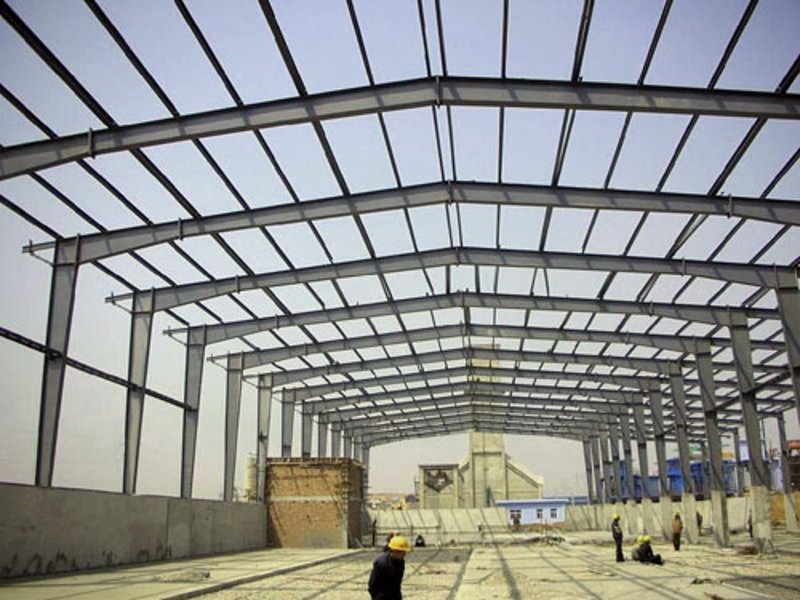 珠海钢结构安装：新时代的建筑‘心脏’
