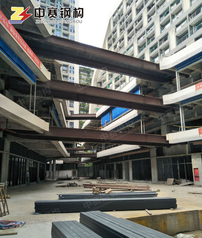 佛山钢结构设计：城市风貌与建筑美学的融合