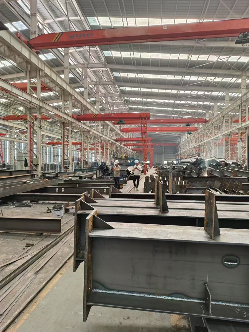 珠海钢结构安装：建筑行业的新兴力量